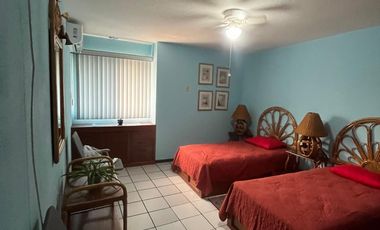 RENTO DEPARTAMENTO AMUEBLADO CLIMATIZADO EN LA TAMPIQUERA CERCA DE CAFÉ ANDRADE