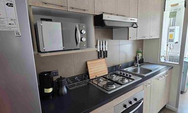 SE VENTE DEPARTAMENTO AMOBLADO EN CONSTITUCIÓN