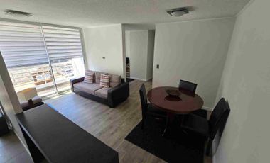 SE VENTE DEPARTAMENTO AMOBLADO EN CONSTITUCIÓN