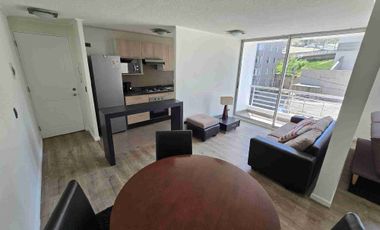 SE VENTE DEPARTAMENTO AMOBLADO EN CONSTITUCIÓN