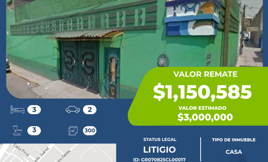 Casa en venta en Valle de Santa Mónica, Tlalnepantla