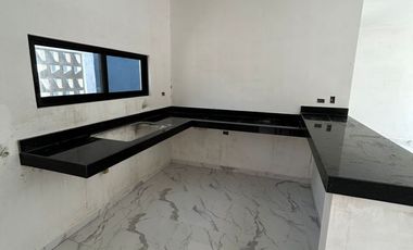 Preventa casa 1 piso 2 recámaras en el centro de Conkal