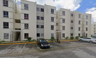 DEPARTAMENTO EN VENTA DE RCUPERACION HIPOTECARIA EN ALDEA TULUM QUINTANA ROO