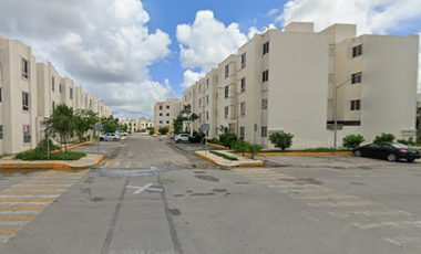 DEPARTAMENTO EN VENTA DE RCUPERACION HIPOTECARIA EN ALDEA TULUM QUINTANA ROO