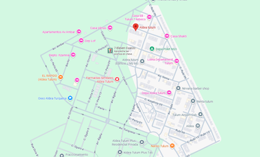 DEPARTAMENTO EN VENTA DE RCUPERACION HIPOTECARIA EN ALDEA TULUM QUINTANA ROO