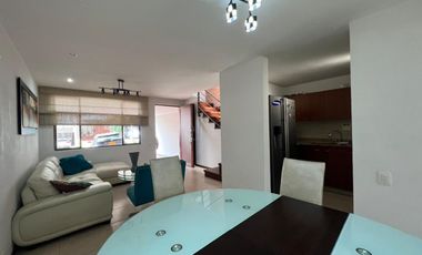 Casa en arriendo en Cumbres, Envigado