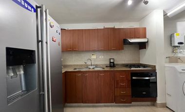 Casa en arriendo en Cumbres, Envigado