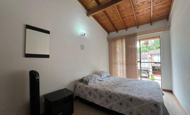 Casa en arriendo en Cumbres, Envigado