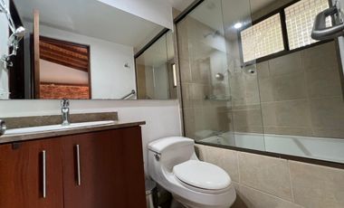 Casa en arriendo en Cumbres, Envigado