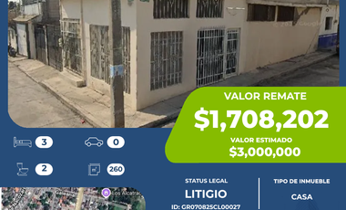 Casa en venta en Centro, Tlaquiltenango, Tlaquiltenango
