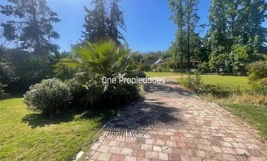 Gran Terreno 5200m2 planos ideal condominio de casas