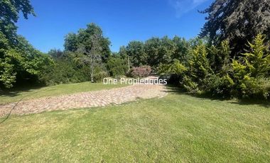 Gran Terreno 5200m2 planos ideal condominio de casas