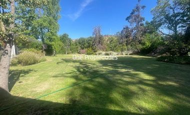 Gran Terreno 5200m2 planos ideal condominio de casas
