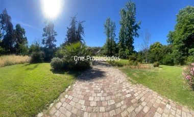 Gran Terreno 5200m2 planos ideal condominio de casas