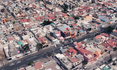 INMUEBLE MIXTO EN VENTA EN VALLE PERDIDO 87, VALLE DE ARAGÓN 3RA SECC., ECATEPEC. ¡IDEAL PARA NEGOCIO Y VIVIENDA!