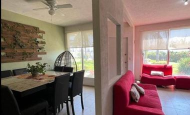 VENDO RESIDENCIA EN YAUTEPEC, MORELOS