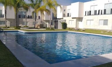 VENDO RESIDENCIA EN YAUTEPEC, MORELOS