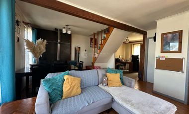 ARRIENDO CASA VILLA LOS CLASICOS