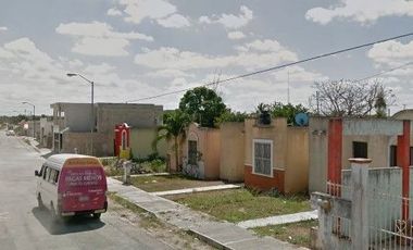 MFS (EMB) CASA EN VENTA DE CONTADO EN TIZIMIN YUCATAN