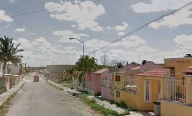 MFS (EMB) CASA EN VENTA DE CONTADO EN TIZIMIN YUCATAN