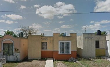 MFS (EMB) CASA EN VENTA DE CONTADO EN TIZIMIN YUCATAN