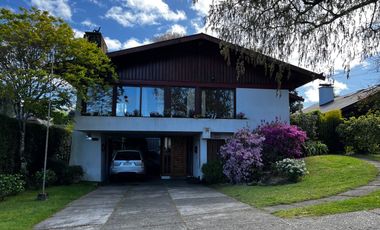 Se vende Preciosa casa en Isla teja, Valdivia, Chile