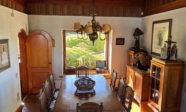 Se vende Preciosa casa en Isla teja, Valdivia, Chile