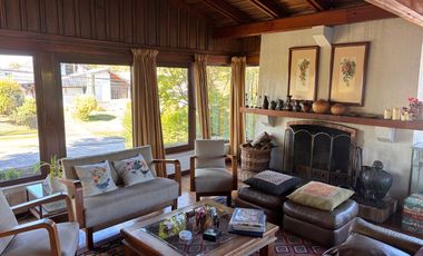 Se vende Preciosa casa en Isla teja, Valdivia, Chile