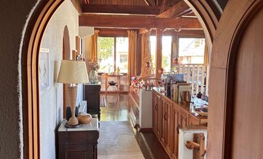 Se vende Preciosa casa en Isla teja, Valdivia, Chile