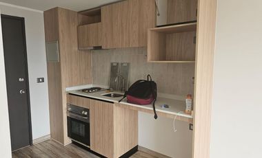 SE ARRIENDA EXCLUSIVO STUDIO EN BARRIO UNIVERSITARIO METRO REPÚBLICA