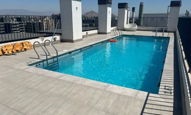 SE ARRIENDA EXCLUSIVO STUDIO EN BARRIO UNIVERSITARIO METRO REPÚBLICA