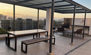 SE ARRIENDA EXCLUSIVO STUDIO EN BARRIO UNIVERSITARIO METRO REPÚBLICA