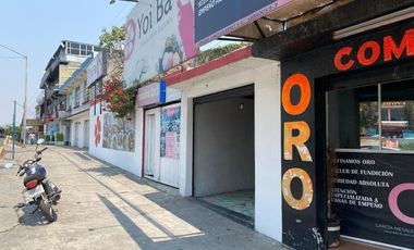SE RENTA LOCAL COMERCIAL DE 26 M2 BLVD. IGNACIO ZARAGOZA, LOMAS DE SAN MIGUEL, ATIZAPAN DE ZARAGOZA, ESTADO DE MEXICO.
