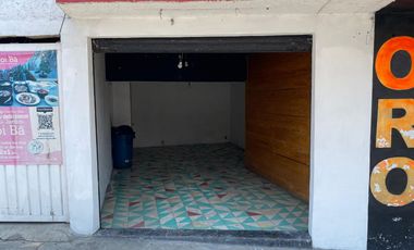 SE RENTA LOCAL COMERCIAL DE 26 M2 BLVD. IGNACIO ZARAGOZA, LOMAS DE SAN MIGUEL, ATIZAPAN DE ZARAGOZA, ESTADO DE MEXICO.