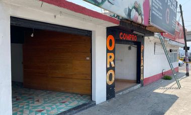 SE RENTA LOCAL COMERCIAL DE 26 M2 BLVD. IGNACIO ZARAGOZA, LOMAS DE SAN MIGUEL, ATIZAPAN DE ZARAGOZA, ESTADO DE MEXICO.