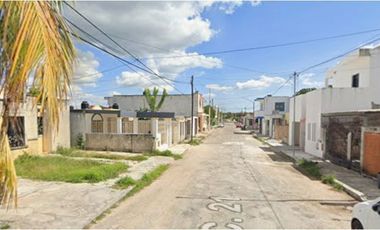 MFS (EMB) CASA EN VENTA DE CONTADO EN TIZIMIN YUCATAN