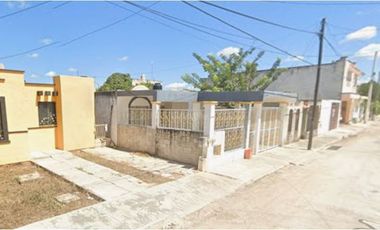 MFS (EMB) CASA EN VENTA DE CONTADO EN TIZIMIN YUCATAN