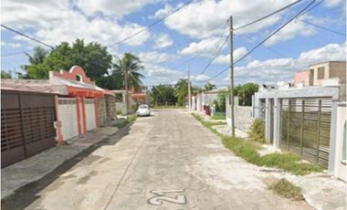 MFS (EMB) CASA EN VENTA DE CONTADO EN TIZIMIN YUCATAN