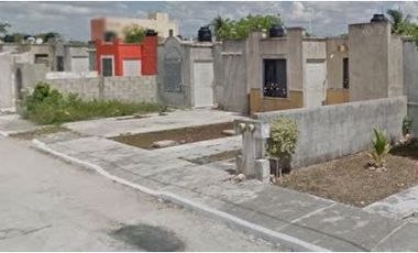 MFS (EMB) CASA EN VENTA DE CONTADO EN TIZIMIN YUCATAN