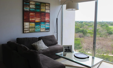 Vendo Departamento Penthouse en Yucatán Country Club, Mérida, Yucatán, de 260 m2 de construcción.