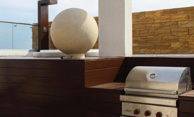 Vendo Departamento Penthouse en Yucatán Country Club, Mérida, Yucatán, de 260 m2 de construcción.