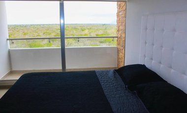 Vendo Departamento Penthouse en Yucatán Country Club, Mérida, Yucatán, de 260 m2 de construcción.