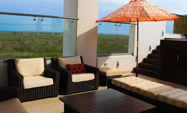 Vendo Departamento Penthouse en Yucatán Country Club, Mérida, Yucatán, de 260 m2 de construcción.