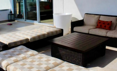 Vendo Departamento Penthouse en Yucatán Country Club, Mérida, Yucatán, de 260 m2 de construcción.