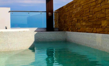 Vendo Departamento Penthouse en Yucatán Country Club, Mérida, Yucatán, de 260 m2 de construcción.