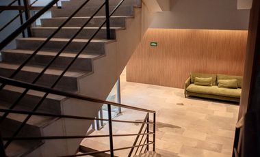 Loft nuevo en venta totalmente amueblado y equipado, ideal para renta por plataforma