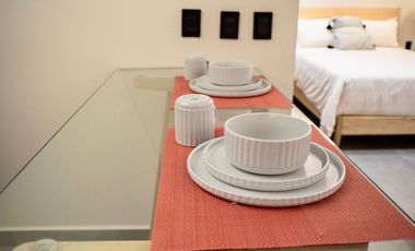 Loft nuevo en venta totalmente amueblado y equipado, ideal para renta por plataforma