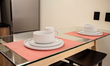 Loft nuevo en venta totalmente amueblado y equipado, ideal para renta por plataforma