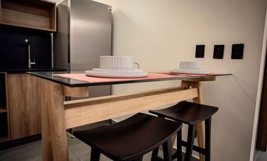 Loft nuevo en venta totalmente amueblado y equipado, ideal para renta por plataforma