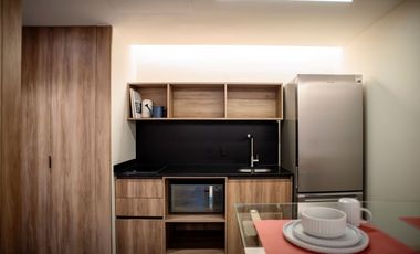 Loft nuevo en venta totalmente amueblado y equipado, ideal para renta por plataforma